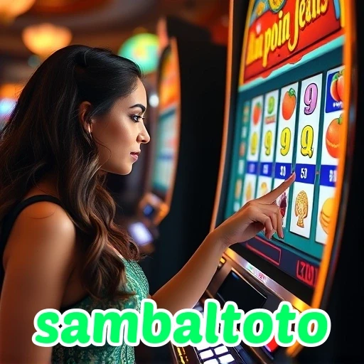 sambaltoto: Jackpot Besar dan Fitur Menarik untuk Semua Pemain