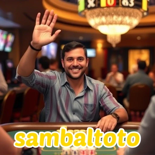 sambaltoto: Penawaran Spesial Terbaik untuk Penggemar Game Online