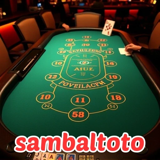 sambaltoto: Fitur dan Keunggulan Menarik Permainan Poker untuk Pemain Indonesia