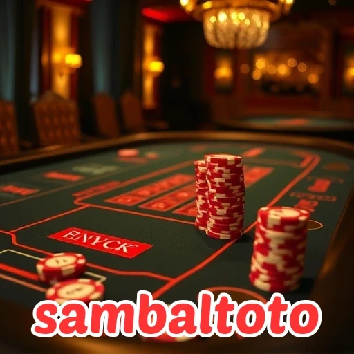 sambaltoto: Keseruan Roulette yang Menggoda dan Palet Permainan Online