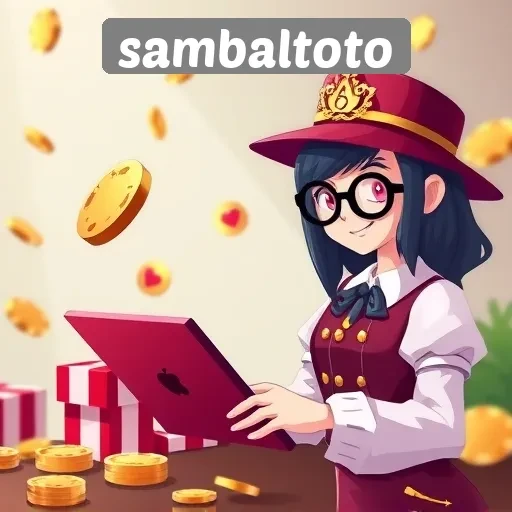 Pengalaman Bermain Game Online di Sambaltoto