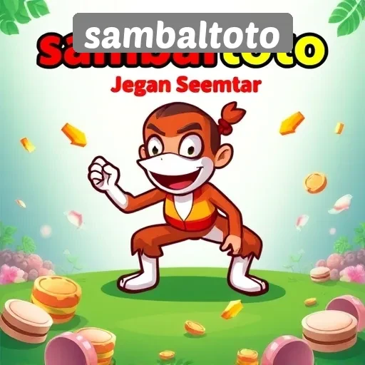 Cara Mendaftar dan Memulai Bermain di Sambaltoto