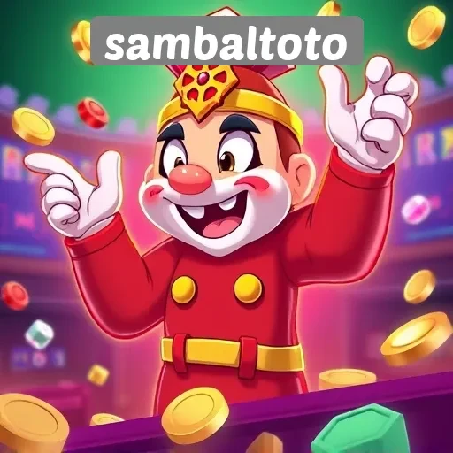 Sambaltoto Sebagai Alternatif Game Online di Indonesia